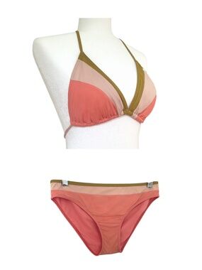 Roxy Retro Bikini Set